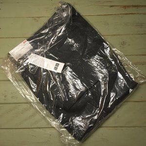 NWT Uniqlo U Wool-Blended Jersey Pants, Dark Gray, W30 x L34